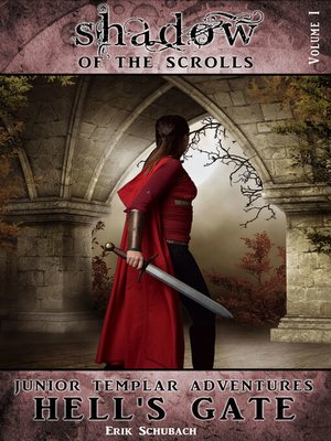 cover image of Shadow of the Scrolls